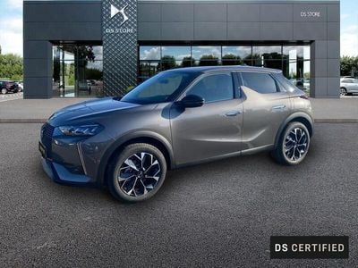 DS Automobiles DS3 Crossback E-Tense