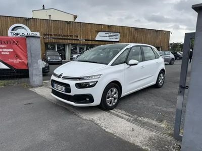 Citroën C4 Picasso