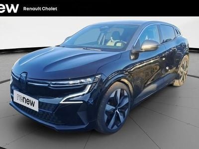 Occasion Renault Megane E-Tech Techno 161 kW (220 ch) 2022 Noir Berline