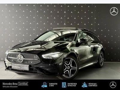 Mercedes CLA250 Shooting Brake