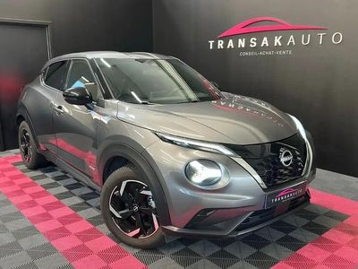 Gris Occasion 2022 Nissan Juke N-Connecta SUV | 17 990 € (Super prix)