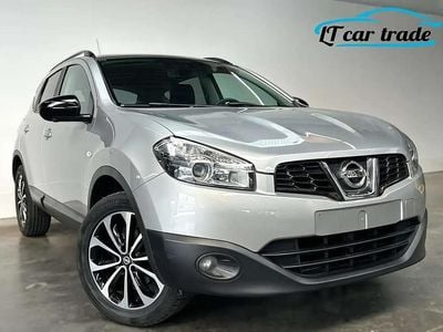 Gris Occasion 2013 Nissan Qashqai 360º SUV | 4 800 € (Prix juste)