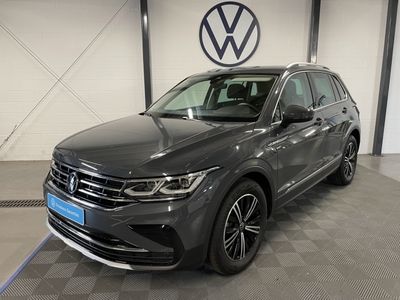 occasion VW Tiguan 2.0 TDI 150ch Elegance DSG7