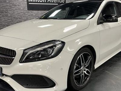 Mercedes A200