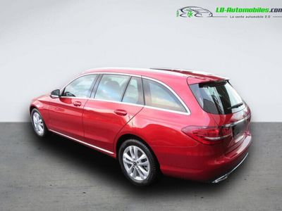 Mercedes C200