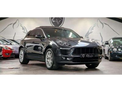 Porsche Macan S