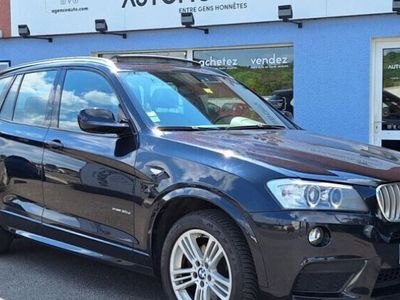 Occasion 2012 BMW X3 Sport Line SUV | 18 990 €