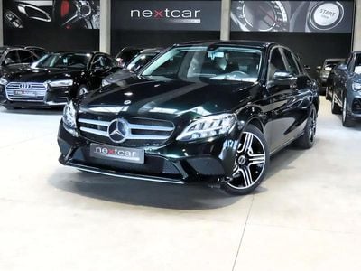 Mercedes C200