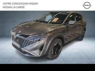 Gris Occasion 2024 Nissan Qashqai N-Connecta SUV | 34 125 € (Prix cher)