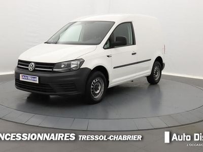 occasion VW Caddy Van 2.0 TDI 102 BVM5 BUSINESS LINE