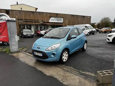 Bleu Occasion 2009 Ford Ka Citadine | 5 490 €