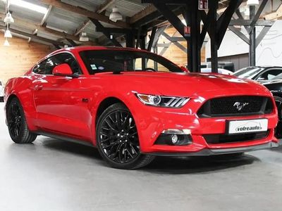 Rouge Occasion 2019 Ford V8 Fastback Coupé | 41 900 €