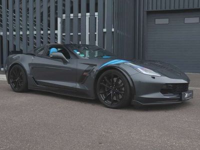 occasion Chevrolet Corvette C7 Targa 6.2 V8 Grand Sport Edition Limitée