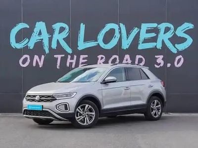 Occasion VW T-Roc 2025 Gris pyrite metallise SUV