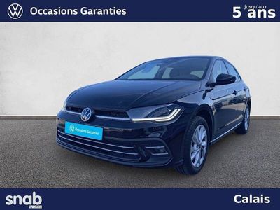 occasion VW Polo 1.0 TSI 95 S&S DSG7 Style