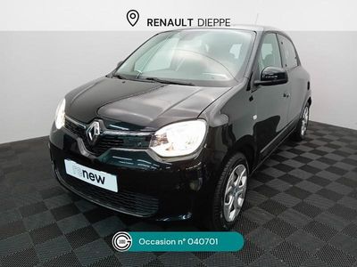 Noir Occasion 2021 Renault Twingo Zen Citadine | 10 990 € (Prix juste)