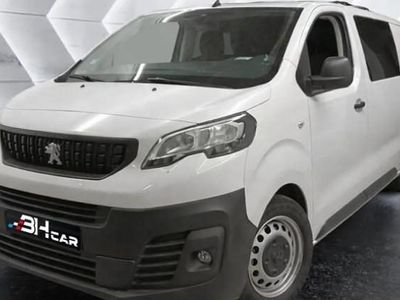Noir Occasion 2023 Peugeot Expert Van | 32 490 € (Prix juste)