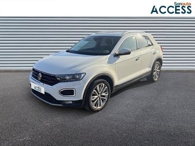 VW T-Roc