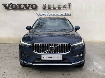 occasion Volvo XC60 XC60T6 Recharge AWD 253 ch + 145 ch Geartronic 8