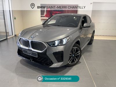 BMW iX2