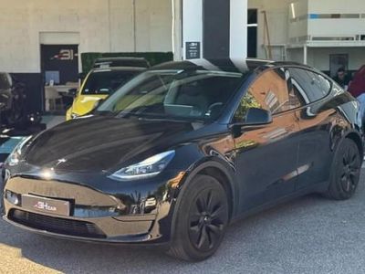 Noir Occasion 2024 Tesla Model Y SUV | 36 990 €