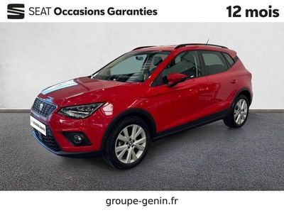 occasion Seat Arona Arona1.0 EcoTSI 95 ch Start/Stop BVM5