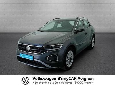 VW T-Roc