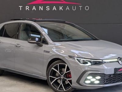 Occasion 2022 VW Golf GTD Berline | 29 990 € (Prix juste)
