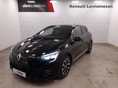 Noir Occasion 2023 Renault Clio V Techno Citadine | 15 990 € (Prix juste)