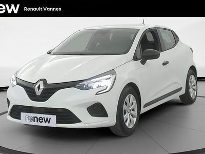 Occasion Renault Clio V SE 2023 Blanc Citadine