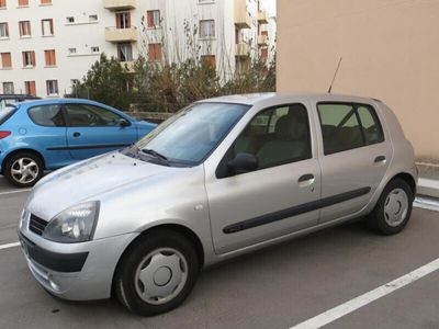 occasion Renault Clio II 1.5 dCi 100ch Initiale 5p
