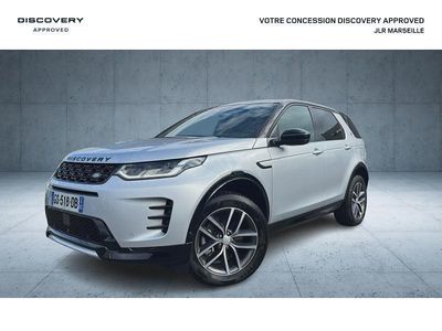 Hakuba silver Occasion 2023 Land Rover Discovery 5 SE Dynamic SUV | 59 990 € (Prix assez cher)