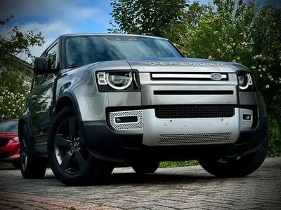 Gris Occasion 2021 Land Rover Defender SE SUV | 53 950 € (Bon prix)