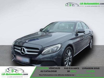 Occasion Mercedes C180 156 ch (114 kW) 2016 Berline