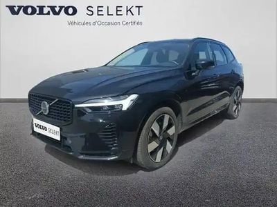 Occasion Volvo XC60 Ultra 350 ch (257 kW) 2024 Noir SUV