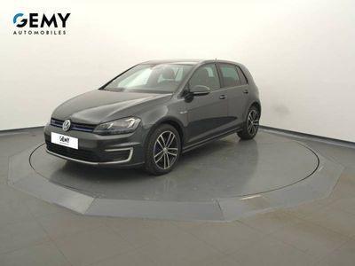 occasion VW Golf 1.4 TSI 204 Hybride Rechargeable DSG6 GTE