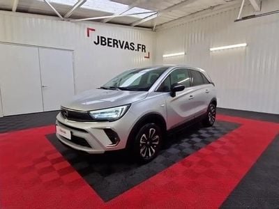 Occasion 2024 Opel Crossland X Elegance SUV | 14 990 € (Prix juste)