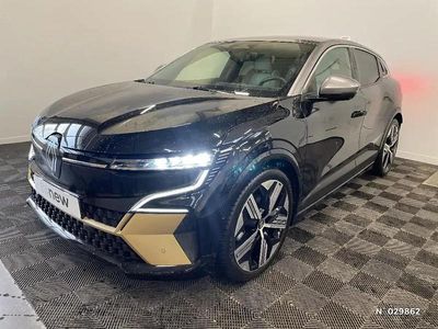 Noir Occasion 2022 Renault Megane E-Tech Iconic | 28 990 € (Prix cher)