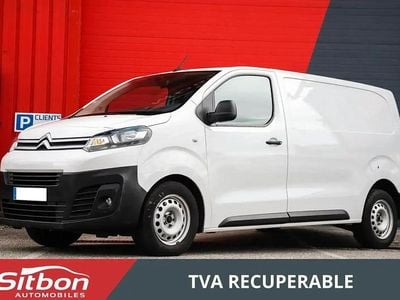 Blanc Occasion 2020 Citroën Jumpy Monospace | 18 970 € (Bon prix)