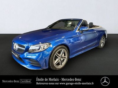 occasion Mercedes C220 Classe220 d 194ch AMG Line 9G-Tronic