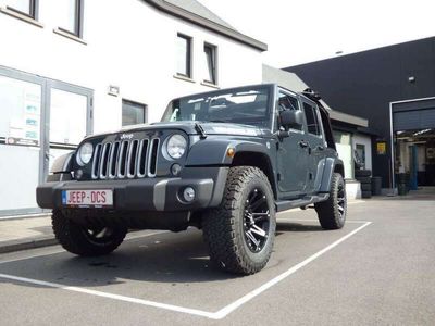 occasion Jeep Wrangler Unlimited JK Final Edition 3.6***19000km***