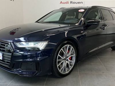 occasion Audi A6 Avant 55 TFSIe 367 ch S tronic 7 Quattro Competition