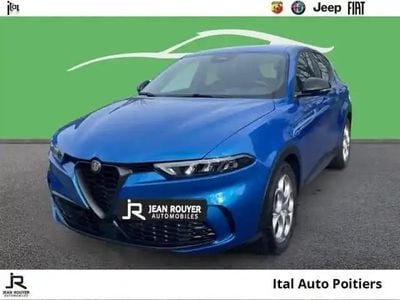 Bleu misano métallisée Occasion 2022 Alfa Romeo Tonale Sprint SUV | 24 490 € (Bon prix)