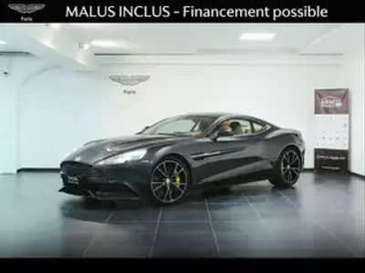 occasion Aston Martin Vanquish V12 5.9 574ch Touchtronic 2