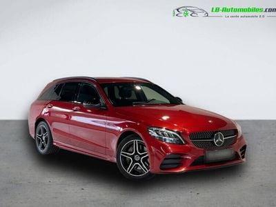 Mercedes C300e