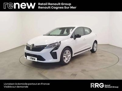 Occasion Renault Clio V Evolution 145 ch (106 kW) 2025 Blanc Citadine