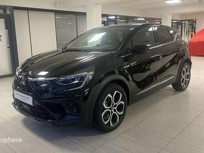 Noir Occasion 2024 Mitsubishi ASX Instyle SUV | 27 799 € (Bon prix)