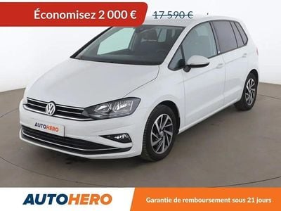 VW Golf Sportsvan