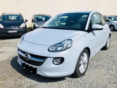 Occasion Opel Adam 69 ch (50 kW) 2015 Gris Citadine