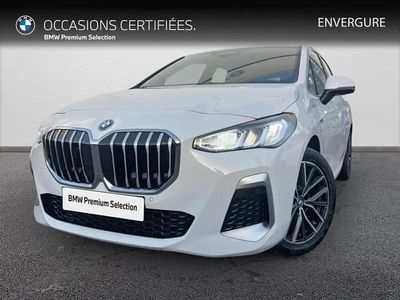 Blanc Occasion 2022 BMW 225 M Sport Monospace | 27 990 € (Prix juste)